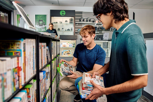 PayMore Luton: Discover Retro Gaming Classics in Your Local Community