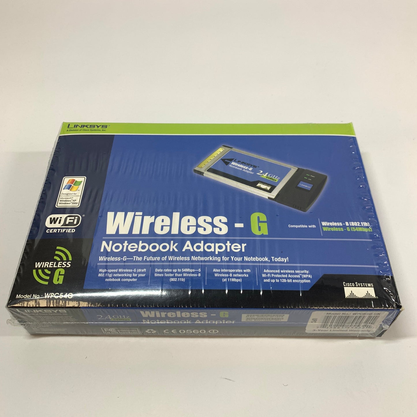 Linksys Modem Router and Adapter Bundle