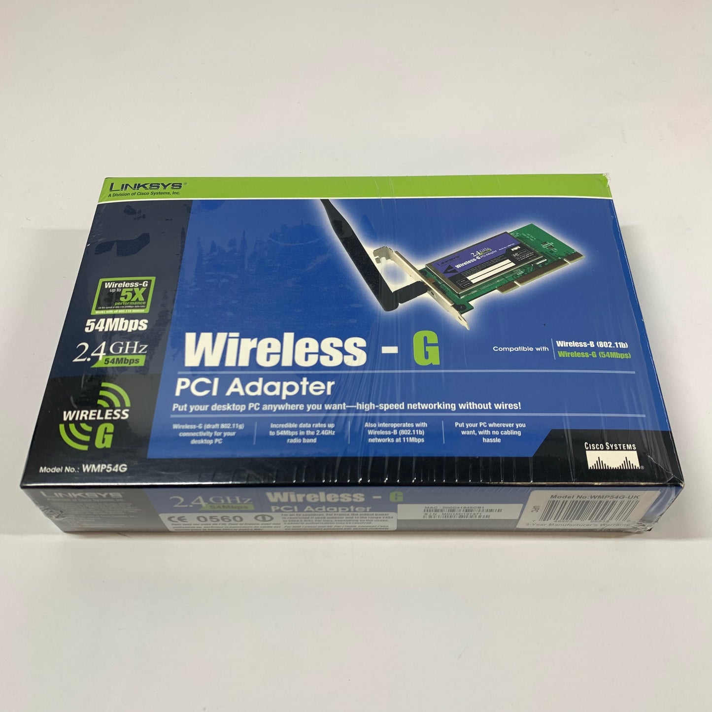 Linksys Modem Router and Adapter Bundle