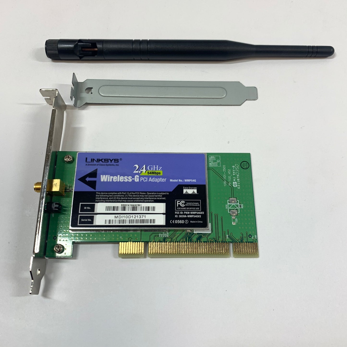 Linksys Modem Router and Adapter Bundle