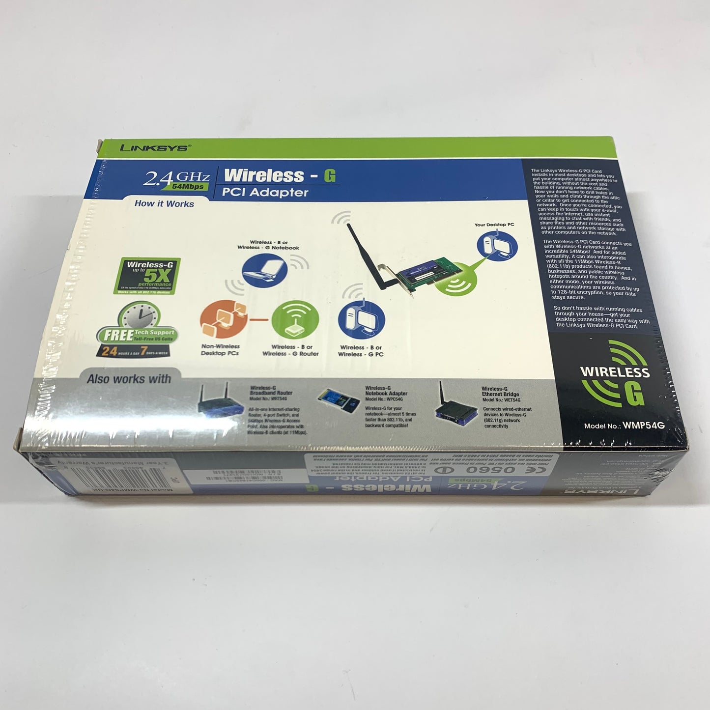 Linksys Modem Router and Adapter Bundle