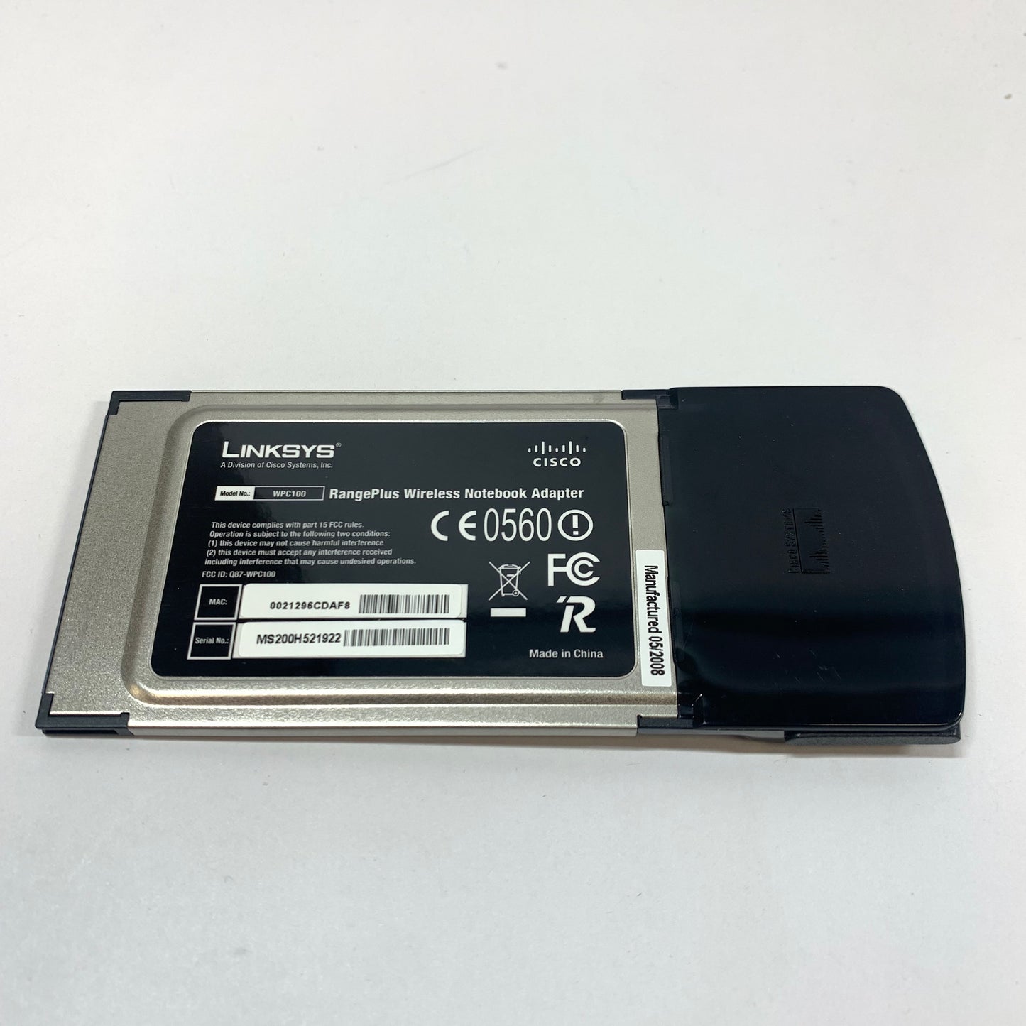 Linksys Modem Router and Adapter Bundle