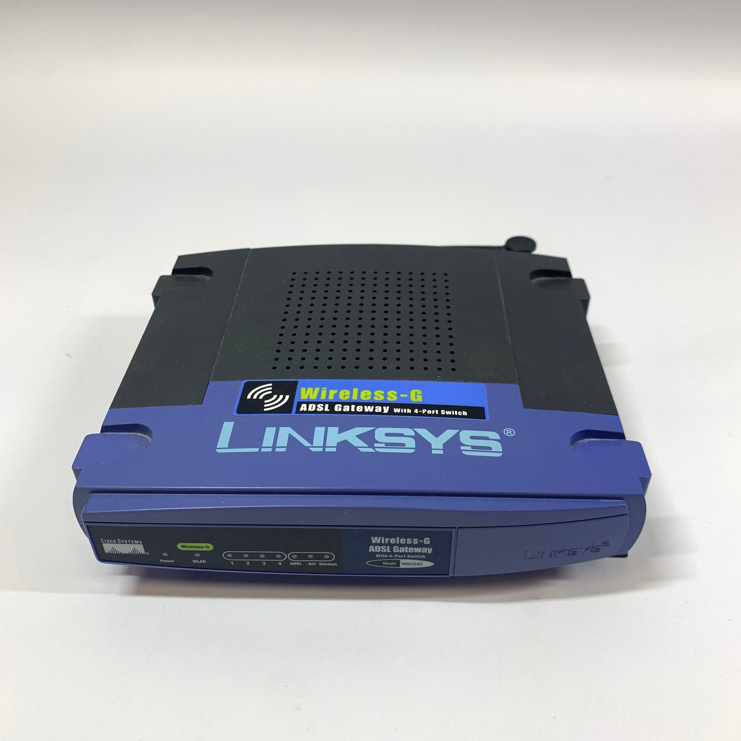 Linksys Modem Router and Adapter Bundle