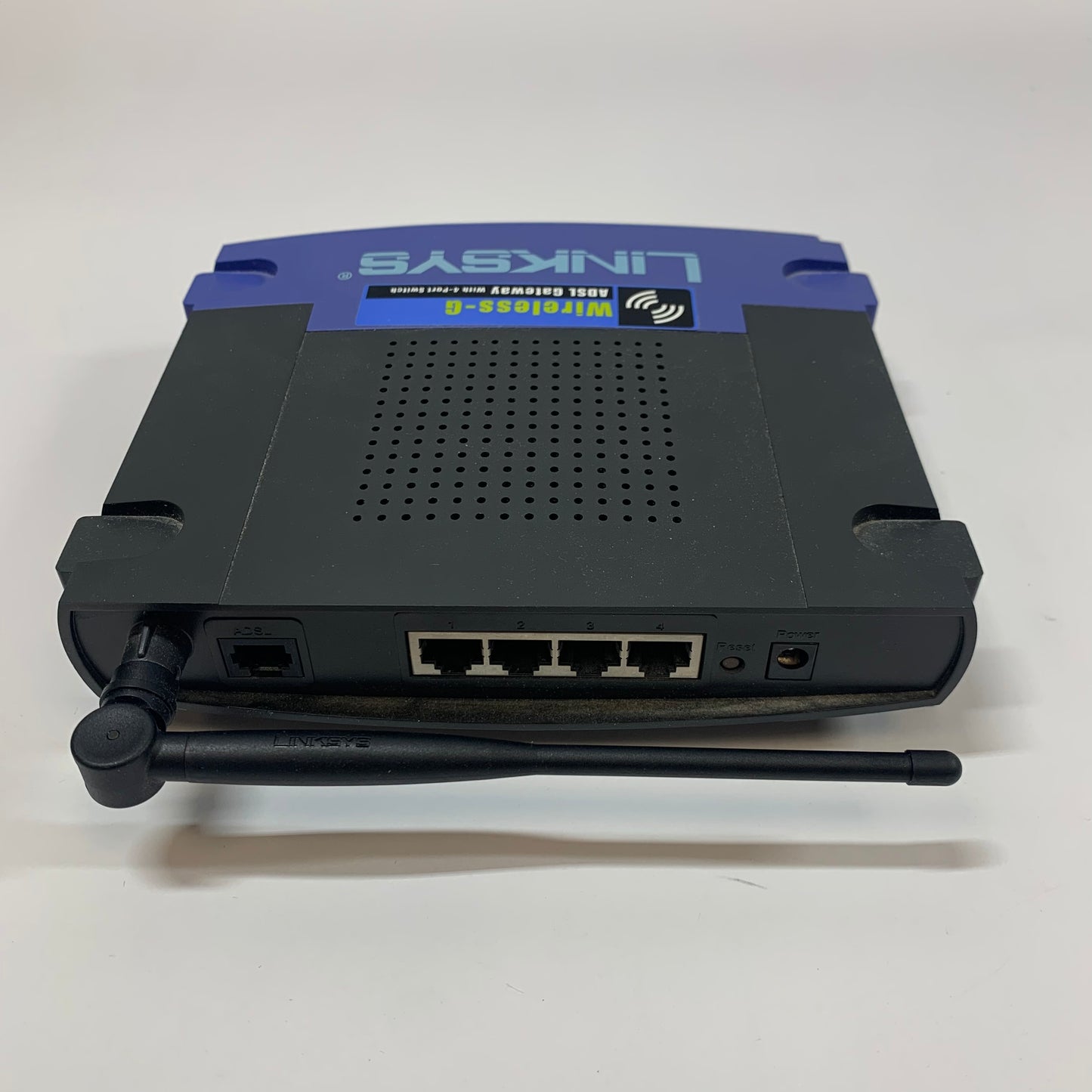 Linksys Modem Router and Adapter Bundle