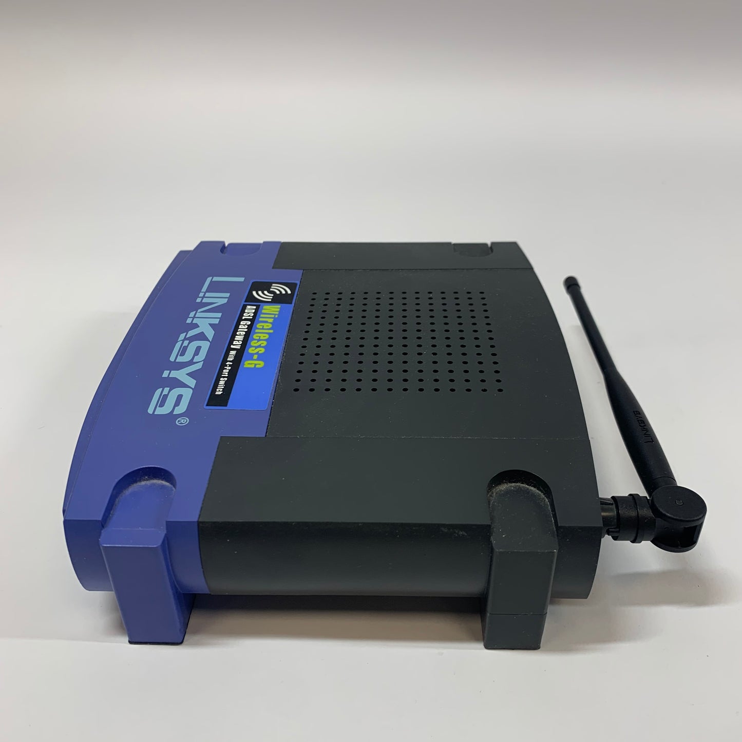 Linksys Modem Router and Adapter Bundle
