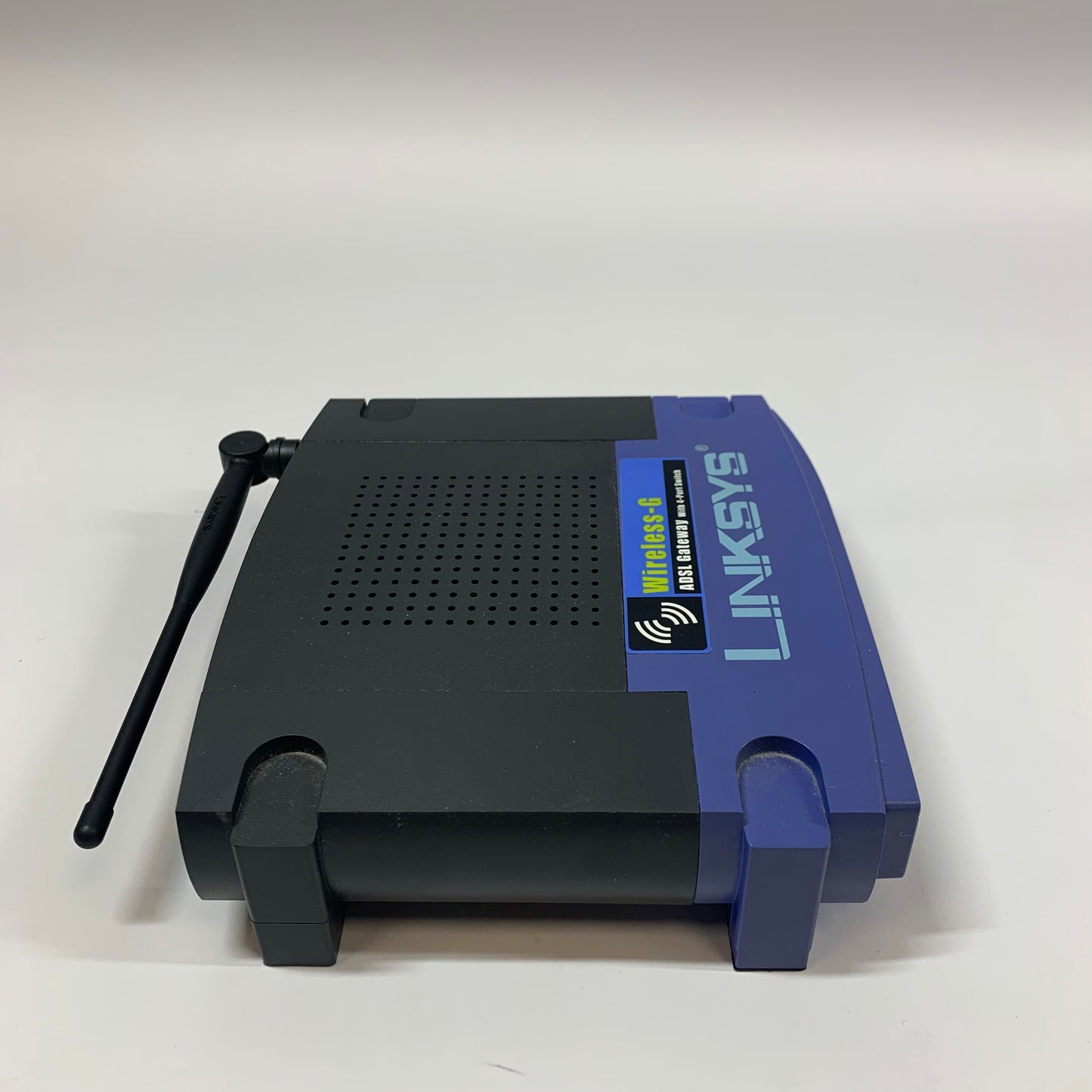 Linksys Modem Router and Adapter Bundle