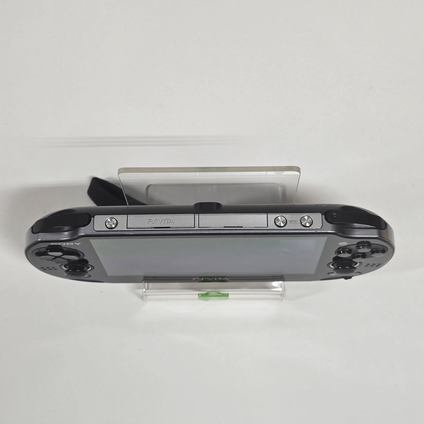 Sony Playstation Vita PS Vita PCH-1103 Black with Uncharted Golden Abyss