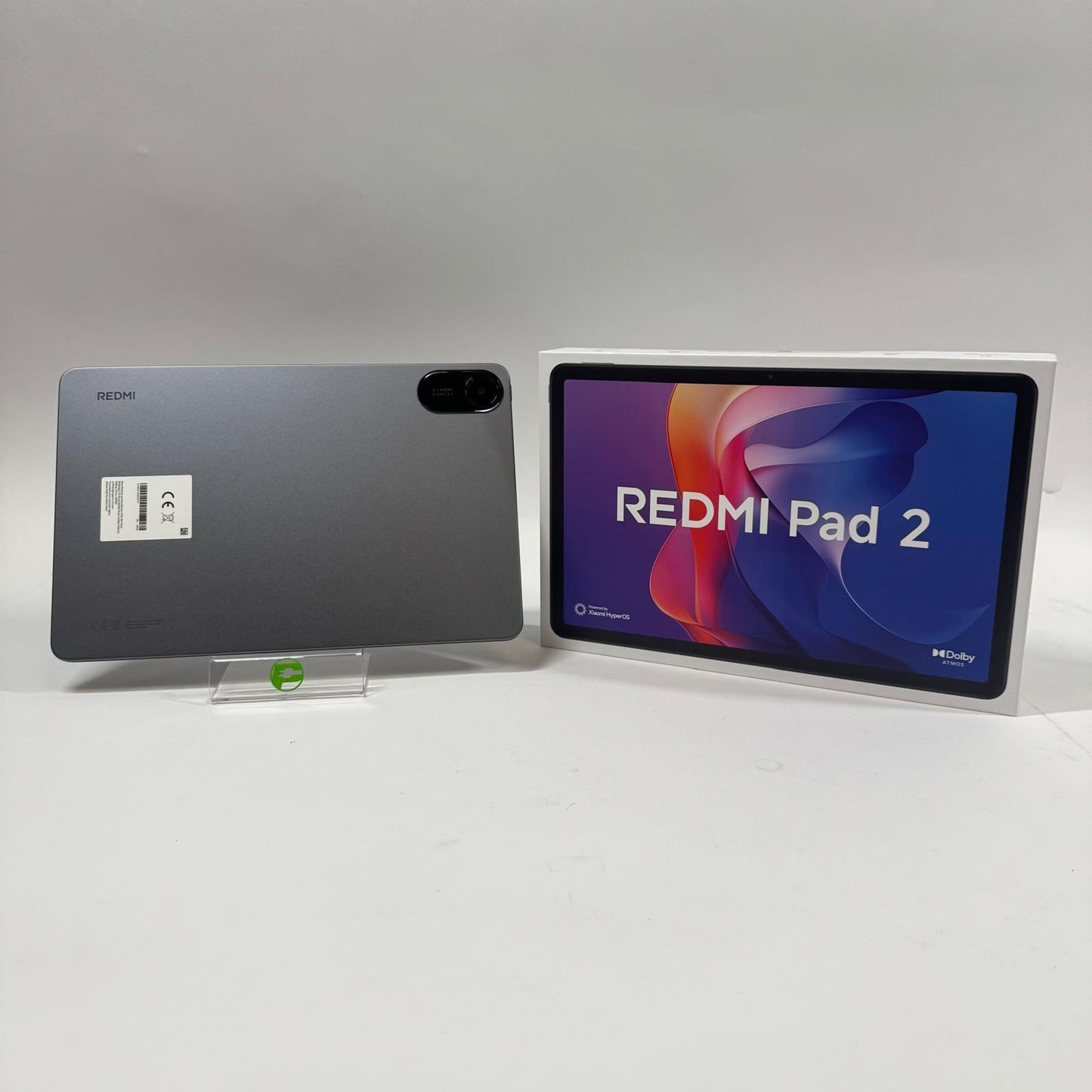 New WiFi Only Redmi Pad 2 256GB Gray