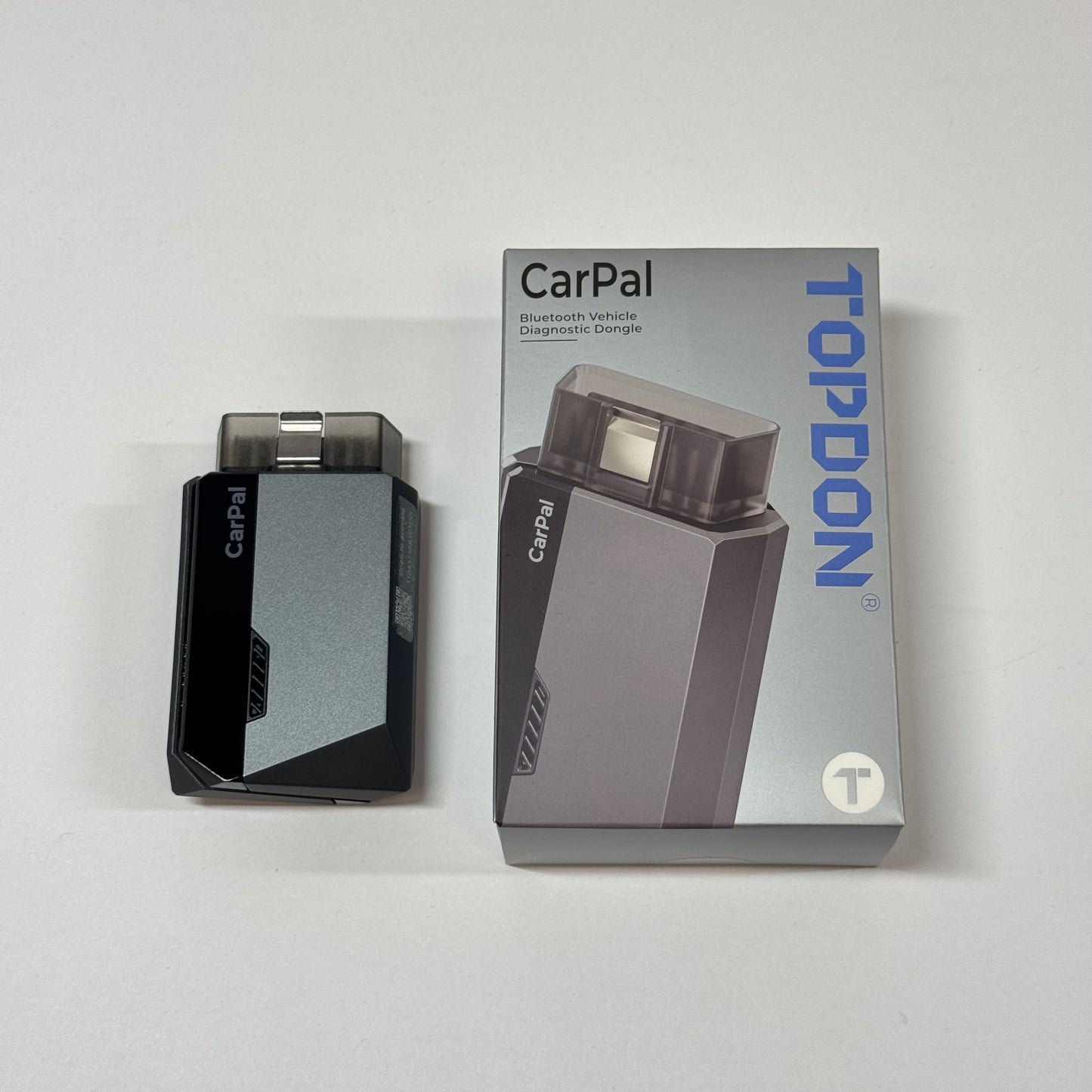 Topdon CarPal Bluetooth Vehicle Diagnostic Dongle - Brand New
