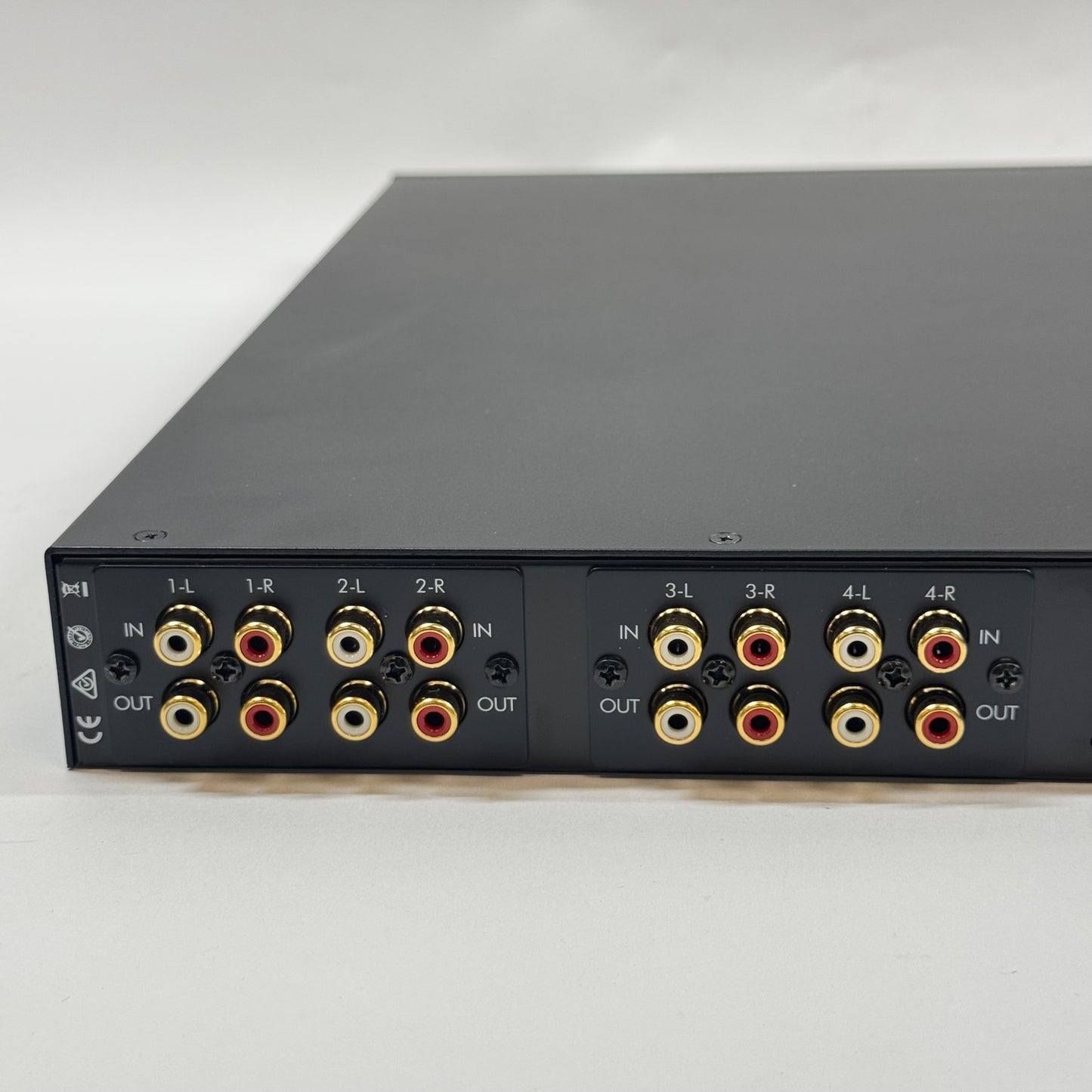 New Sonance DSP 8-130 MKII AMP 1160W 8.0-Ch. Multi-Channel Amplifier 8 Channel