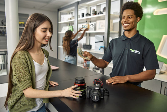 Sell Camera Gear for Cash in Luton, England