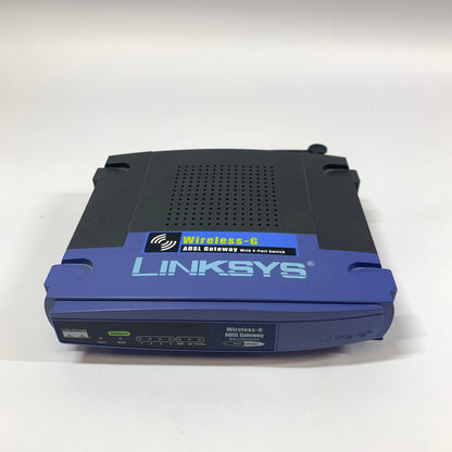 Linksys Modem Router and Adapter Bundle