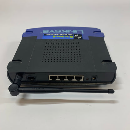 Linksys Modem Router and Adapter Bundle