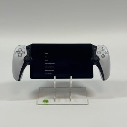 Sony PlayStation Portal White Console Gaming System Only CFI-Y1016