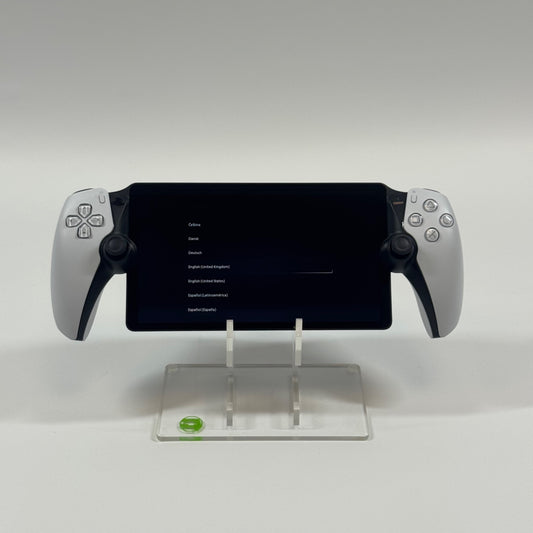 Sony PlayStation Portal White Console Gaming System Only CFI-Y1016