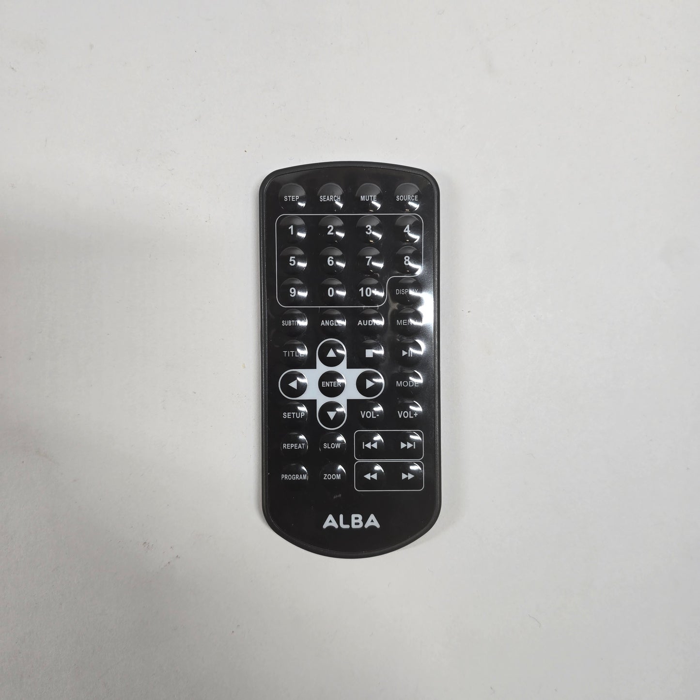 Alba 7" Portable DVD Player T-701