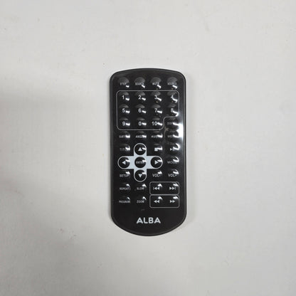 Alba 7" Portable DVD Player T-701