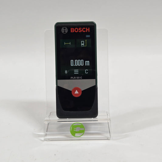 Bosch PLR50 C Laser Distance Meter Measuring Tool