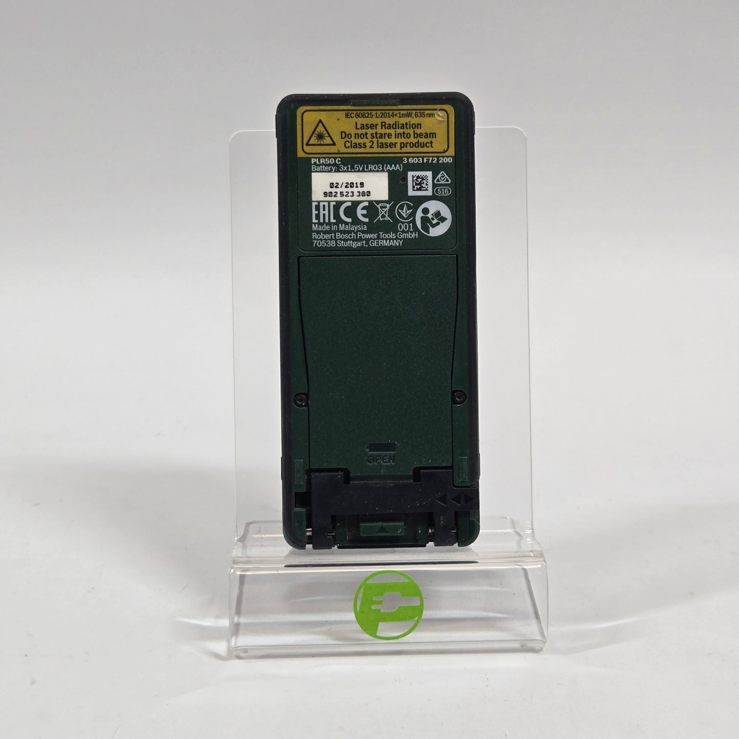 Bosch PLR50 C Laser Distance Meter Measuring Tool