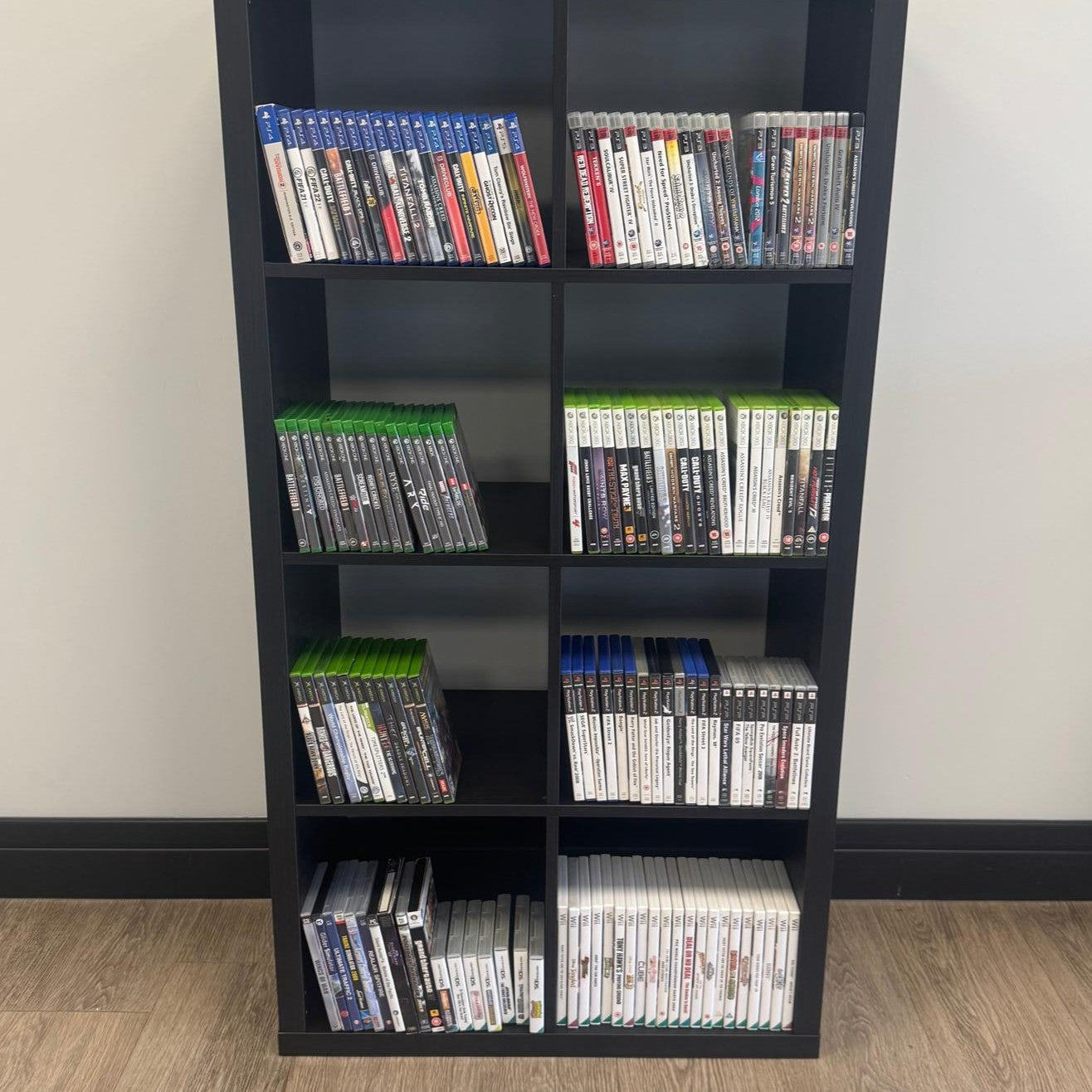 PayMore Stores® Bargain Bin Video Games 6 for £19.99 SNES NES PS5 + More!