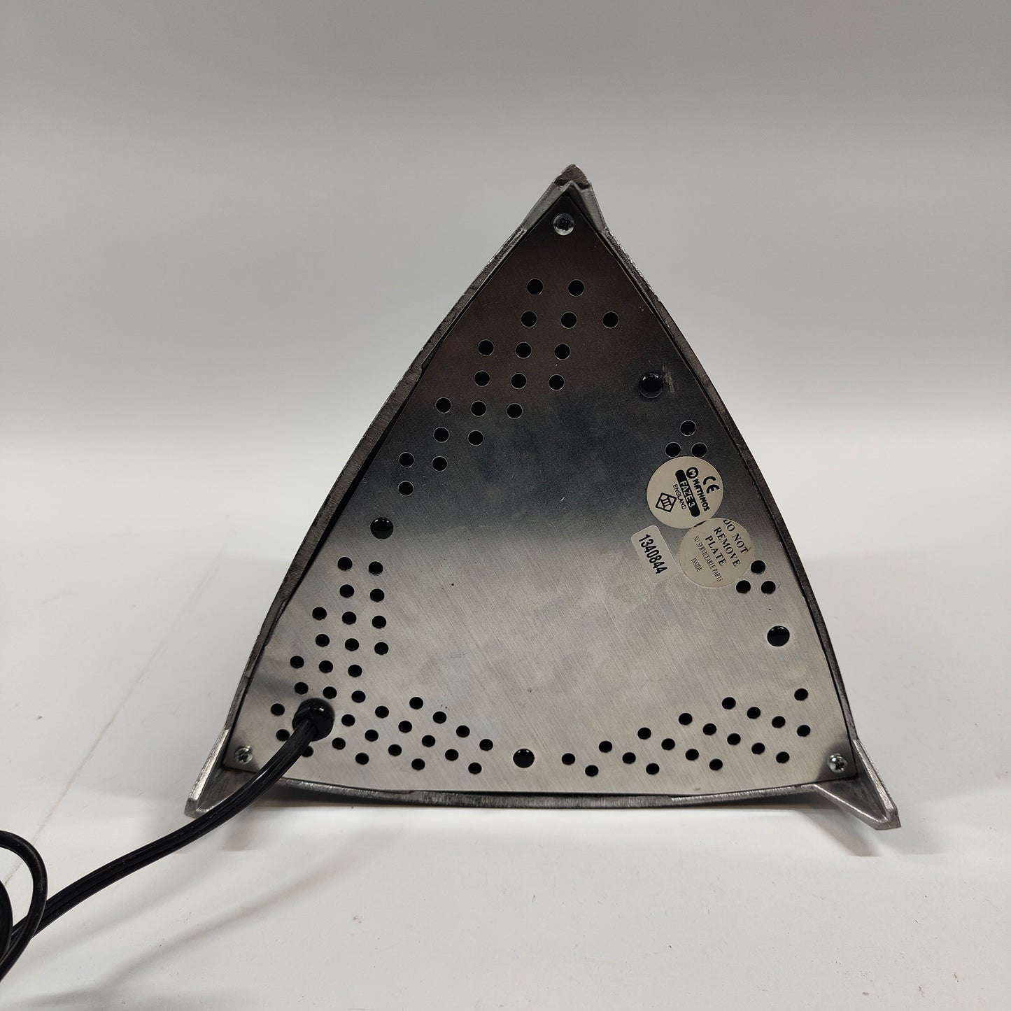 Mathmos Faze 3 Pyramid Lamp