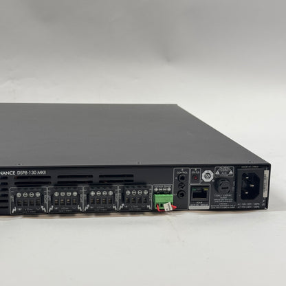 New Sonance DSP 8-130 MKII AMP 1160W 8.0-Ch. Multi-Channel Amplifier 8 Channel