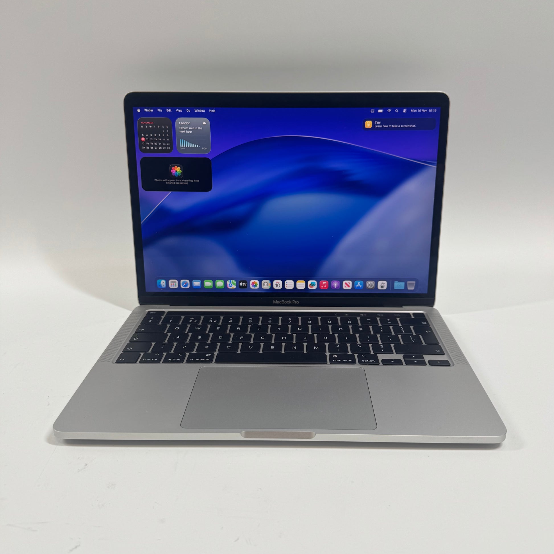 2020 Apple MacBook Pro 13.3